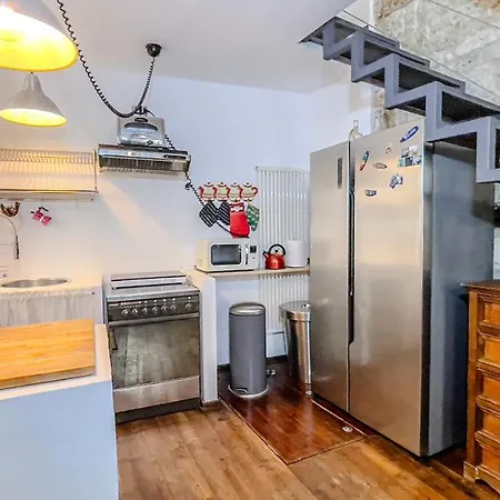 Il Rifugio Del Dottore 1 - And Upside In Oldtown Apartment *