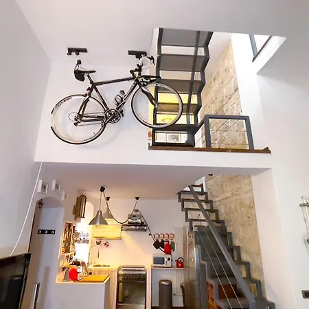 Il Rifugio Del Dottore 1 - And Upside In Oldtown Bari