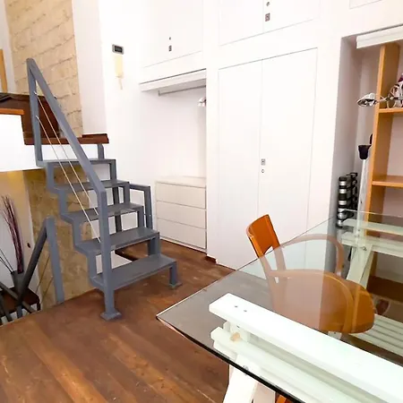 Apartment Il Rifugio Del Dottore 1 - And Upside In Oldtown *