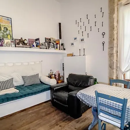 Il Rifugio Del Dottore 1 - And Upside In Oldtown Apartment Bari