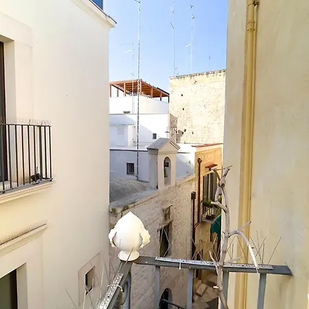 Apartment Il Rifugio Del Dottore 1 - And Upside In Oldtown Bari